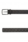 Bottega Veneta ‘Intrecciato’ weave belt